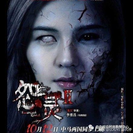 怨灵国产恐怖烂片视频,国产恐怖烂片中的惊悚之旅