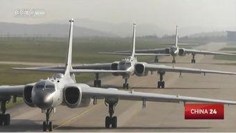 国产轰炸机机库视频,大国重器震撼亮相