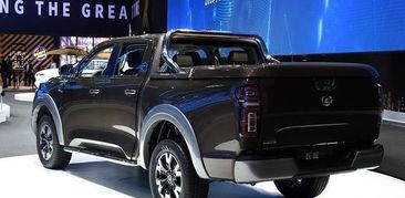 国产美式皮卡改装视频播放