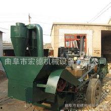 国产粉草机视频大全,全方位展示高效粉碎技术