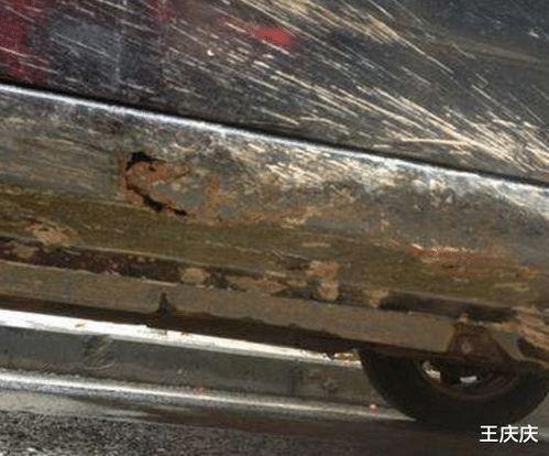 生锈的国产车视频,视频揭示锈蚀问题引发关注