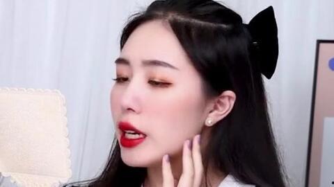 国产彩妆开箱视频教程