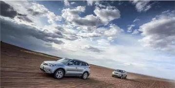 国产吉利博越越野视频,挑战极限，征服山川