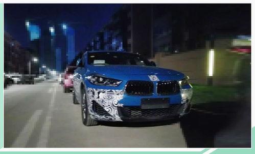 国产宝马suv曝光视频,惊艳设计，性能升级，引领高端SUV市场新潮流