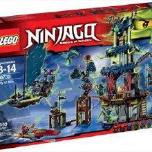 国产积木忍者视频,创意无限，挑战极限的积木世界探险记