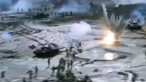 国产战争巨制视频,国产战争巨制再现民族抗争史诗