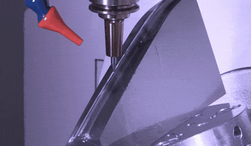 国产机床爆炸视频最新版,现场惊心动魄，安全警钟长鸣