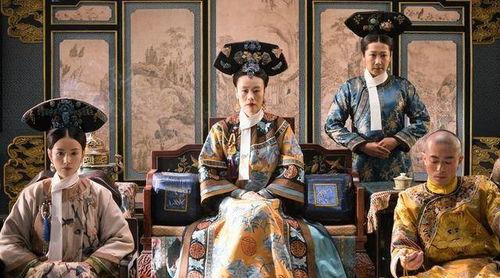 如懿传国产剧西瓜视频,宫廷传奇再现大银幕！