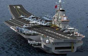 国产航空母舰涂装视频,匠心独运，彰显大国风范