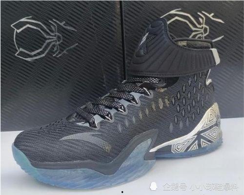 国产篮球鞋开箱测评视频