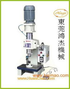 国产气压铆钉机生产视频,高效与精良并存