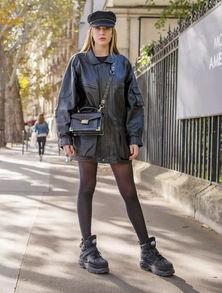 国产老爹鞋女生穿搭视频,国产老爹鞋女生穿搭指南