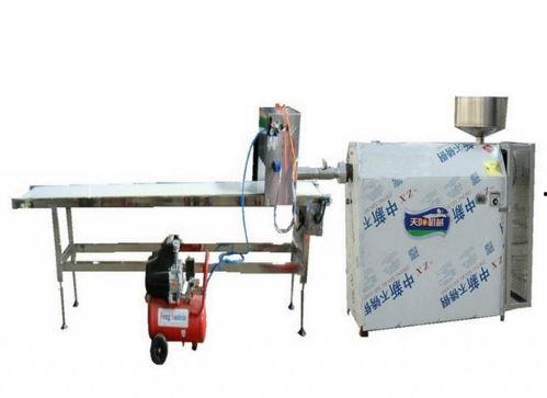 国产车压米机视频,创新驱动，高效生产新篇章