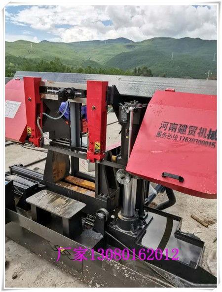 国产全自动锯床生产视频,高效精准，引领锯切行业新潮流