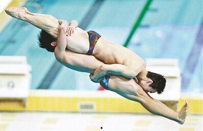 国产轿车跳水事件始末视频